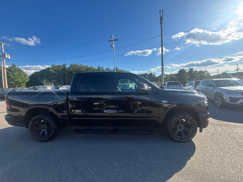 Certified 2026 RAM 1500 Big Horn AWD/4WD image 6