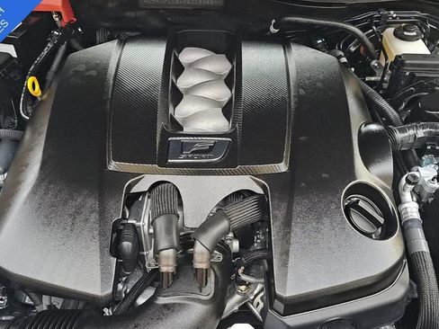 Used 2025 Lexus IS 500 image 11