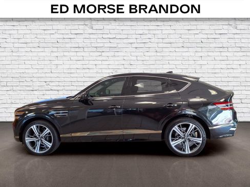 Used 2025 Genesis GV80 3.5T e-SC AWD/4WD image 2