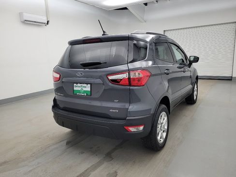 Used 2019 Ford EcoSport SE image 9