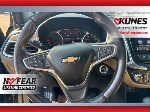 Used 2022 Chevrolet Equinox Premier AWD/4WD image 29