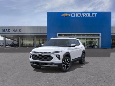 New 2026 Chevrolet TrailBlazer ACTIV w/ Convenience Package FWD image 8