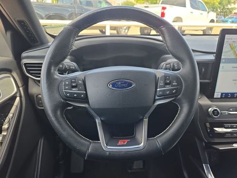 Used 2020 Ford Explorer ST w/ Premium Technology Package AWD/4WD image 21