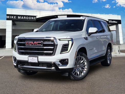 New 2026 GMC Yukon Elevation image 1