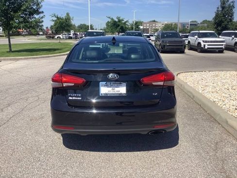 Used 2017 Kia Forte EX w/ EX Premium Plus Package FWD image 6