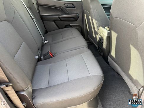 Certified 2025 Chevrolet Colorado W/T w/ WT Custom Package image 15
