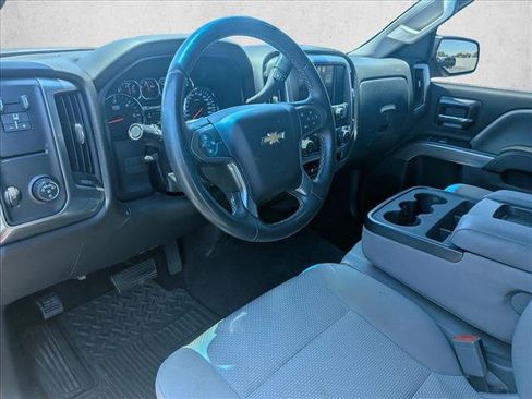 Used 2014 Chevrolet Silverado 1500 LT w/ All Star Edition RWD image 9