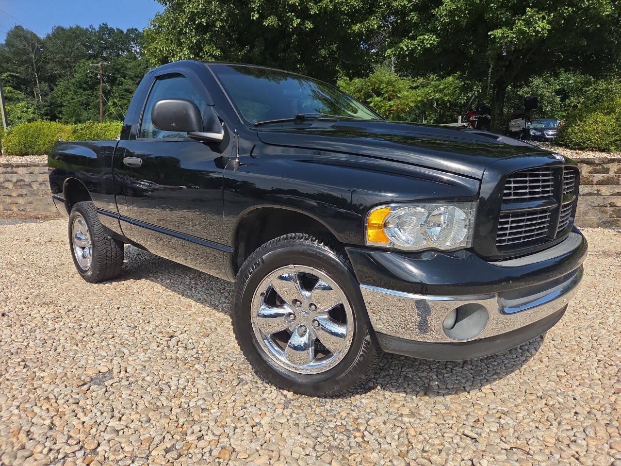 Used 2005 Dodge Ram 1500 Truck SLT w/ Trailer Tow Group AWD/4WD image 32