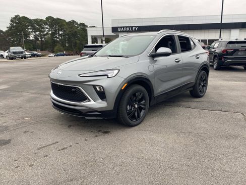 New 2026 Buick Encore GX Sport Touring w/ Advanced Technology Package image 3