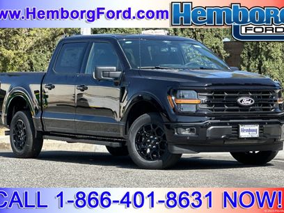 New 2026 Ford F150 XLT w/ Equipment Group 302A MID