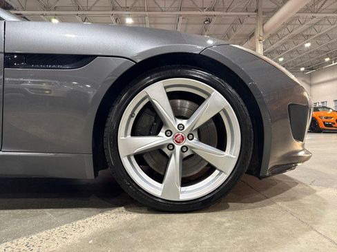 Used 2016 Jaguar F-TYPE S image 16