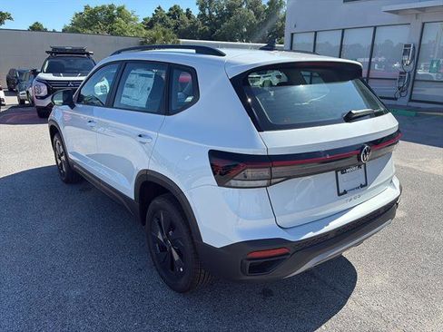 New 2026 Volkswagen Taos S FWD image 6