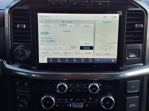 Used 2023 Ford F150 Lariat w/ Equipment Group 502A High image 23