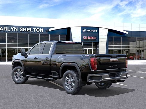 New 2026 GMC Sierra 2500 SLE AWD/4WD image 3