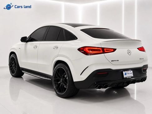 Used 2022 Mercedes-Benz GLE 53 AMG 4MATIC Coupe image 5