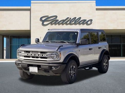 Used 2023 Ford Bronco Big Bend image 9