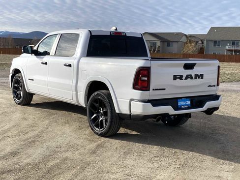 New 2026 RAM 1500 Laramie image 12