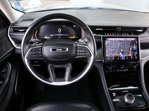 Used 2021 Jeep Grand Cherokee L Limited image 26