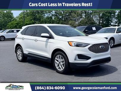 Used 2023 Ford Edge SEL