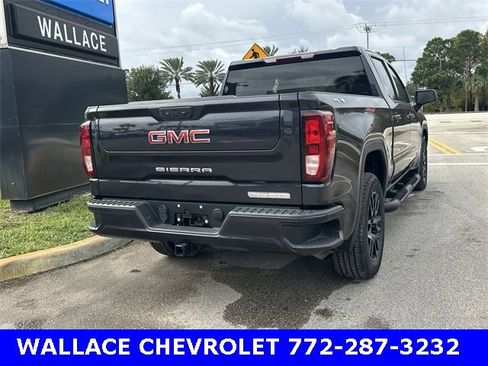 Certified 2023 GMC Sierra 1500 Elevation image 6