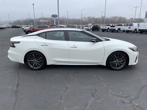 Used 2019 Nissan Maxima Platinum w/ Reserve Package image 8