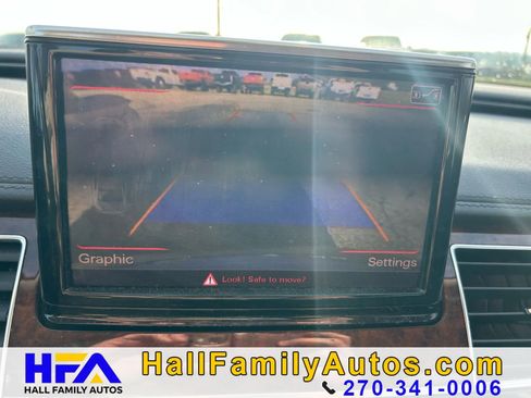 Used 2011 Audi A8 L 4.2 image 21