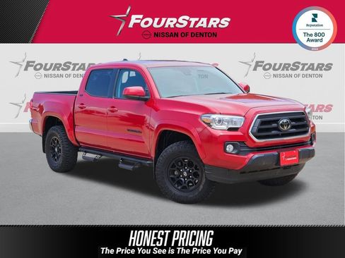 Used 2022 Toyota Tacoma SR5 RWD image 1