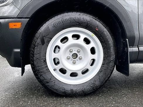 New 2025 Ford Bronco Sport Heritage w/ Convenience Package image 28