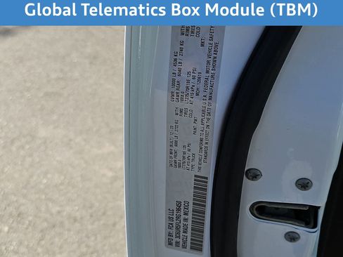 Used 2024 RAM 2500 Laramie image 37