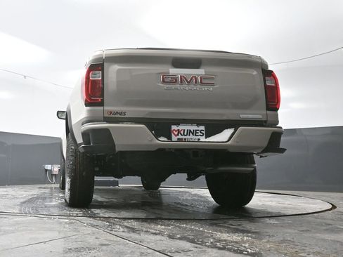New 2026 GMC Canyon Elevation image 49