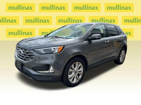 Used 2023 Ford Edge Titanium AWD/4WD image 6