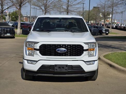 Used 2022 Ford F150 XL w/ STX Appearance Package image 2