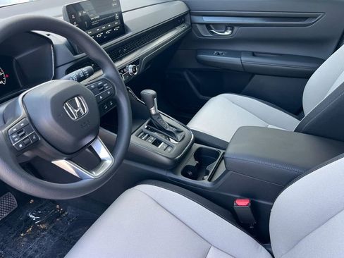 Used 2026 Honda CR-V LX image 12