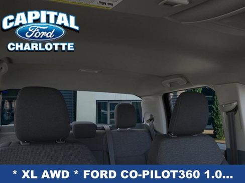 New 2025 Ford Maverick XL w/ Equipment Group 102A image 13