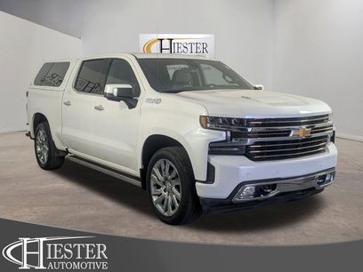 Used 2019 Chevrolet Silverado 1500 High Country w/ High Country Premium Package