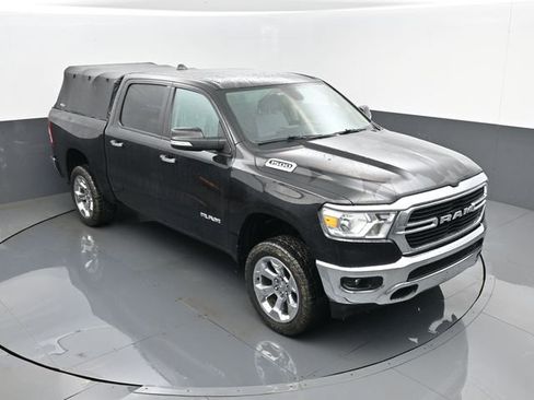 Used 2019 RAM 1500 Big Horn AWD/4WD image 17
