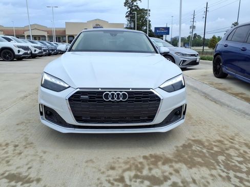 Used 2023 Audi A5 2.0T Premium Plus w/ Premium Plus AWD/4WD image 3