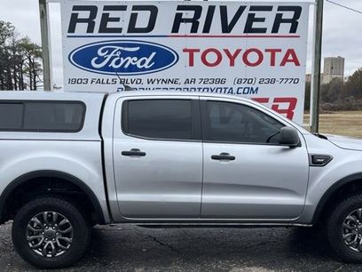 Used 2021 Ford Ranger XLT w/ Equipment Group 301A Mid