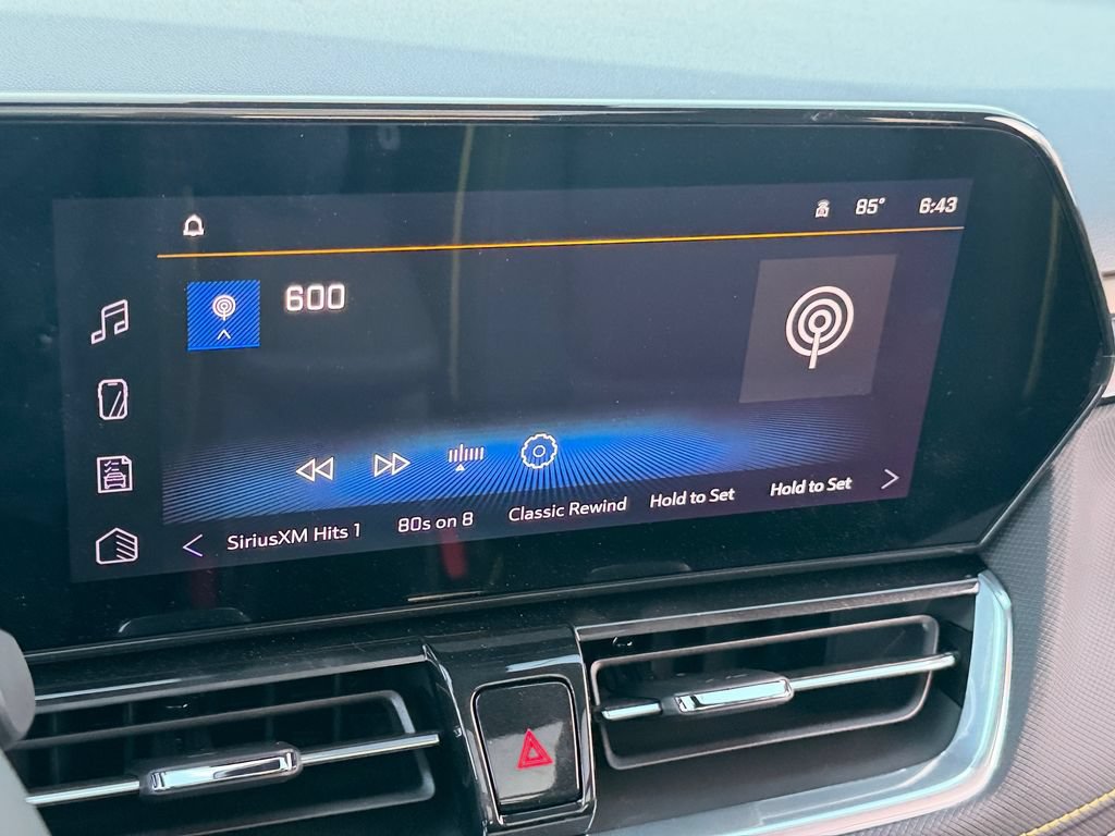 New 2026 Chevrolet TrailBlazer ACTIV w/ Convenience Package FWD image 12
