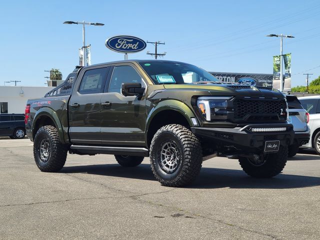 New 2026 Ford F150 Raptor w/ Equipment Group 803A Raptor R AWD/4WD image 47