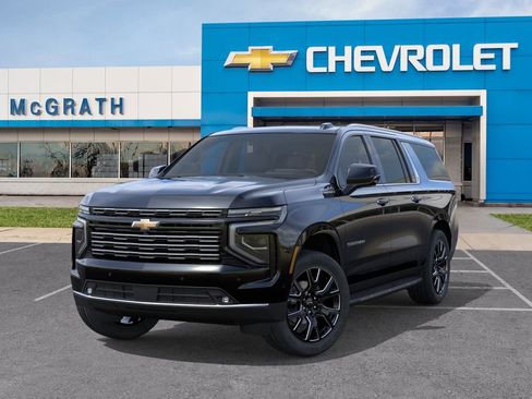 New 2026 Chevrolet Suburban High Country w/ Sun And Tow Package AWD/4WD image 7