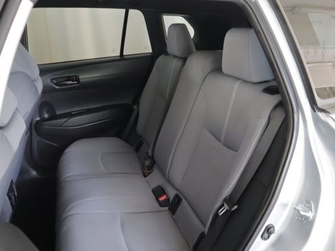 Used 2024 Toyota Corolla Cross AWD Hybrid image 8