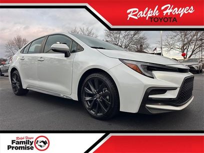 Certified 2023 Toyota Corolla SE