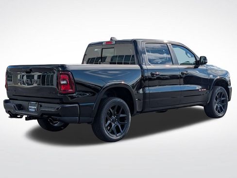New 2026 RAM 1500 Laramie AWD/4WD image 2