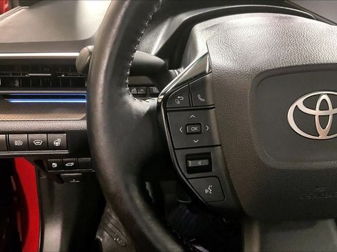 Used 2024 Toyota Prius Limited image 22