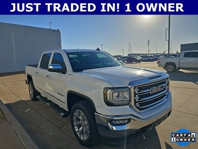 Used 2018 GMC Sierra 1500 SLT w/ SLT Premium Package