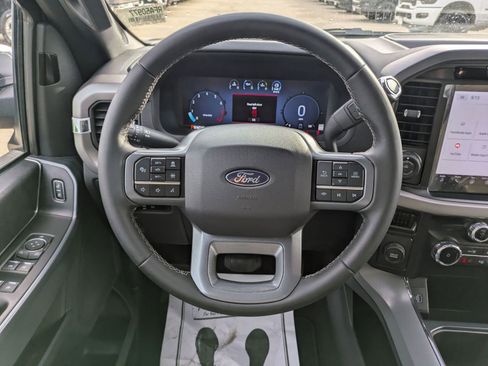Used 2024 Ford F150 XLT w/ Equipment Group 302A MID image 19