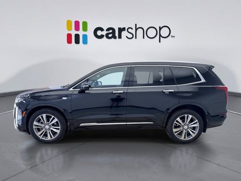 Used 2022 Cadillac XT6 Premium Luxury w/ Technology Package AWD/4WD image 2