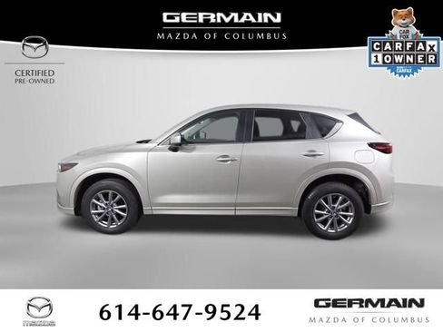 Certified 2025 MAZDA CX-5 AWD 2.5 S w/ Select Package image 11