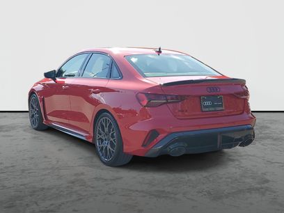 New 2026 Audi RS 3